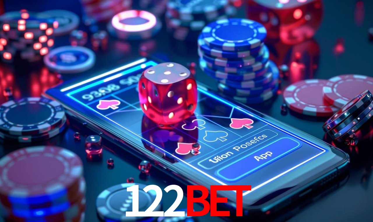 Canal oficial no Telegram da 122bet