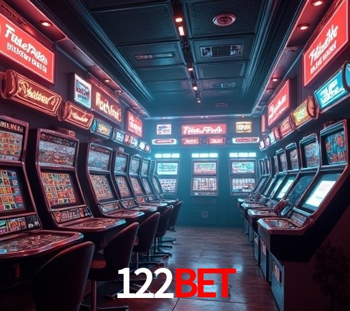 Bônus e promoções da 122bet