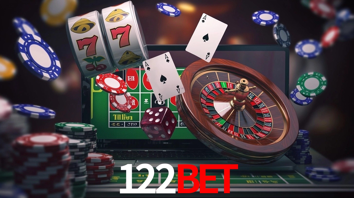 Cashback e recargas na 122bet